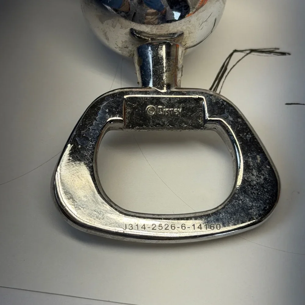 Disney Mickey Mouse Metal Bottle Opener Kitchen Bar Tool